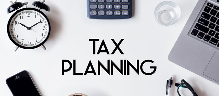 Strategic Tax Planning